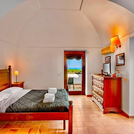 B&B Villa Della Porta, Amalfi Coast - Historical Heritage Vico Equense Exterior photo