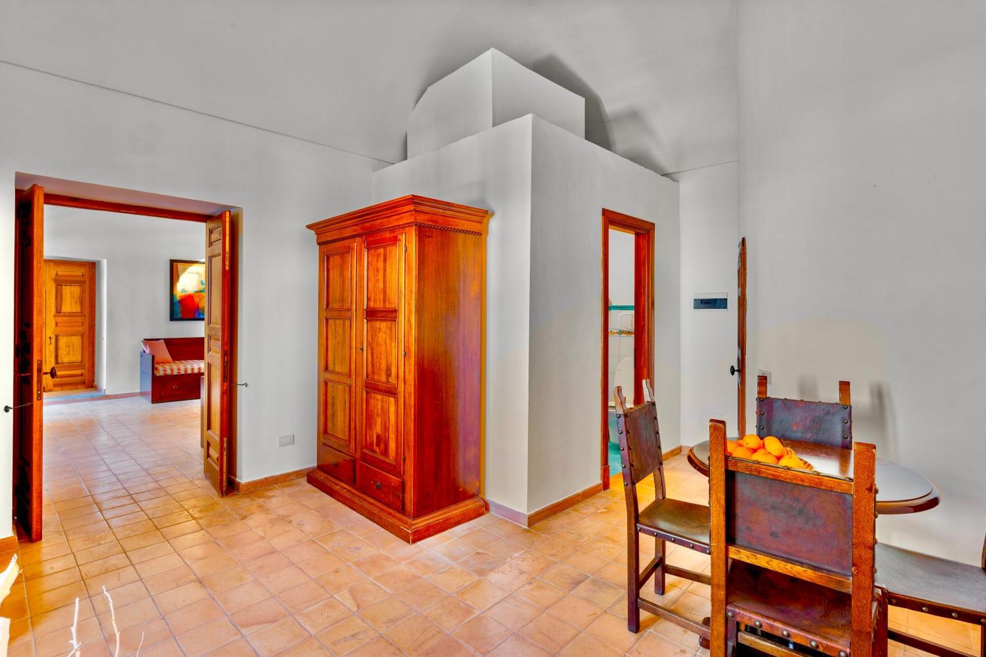 B&B Villa Della Porta, Amalfi Coast - Historical Heritage Vico Equense Exterior photo