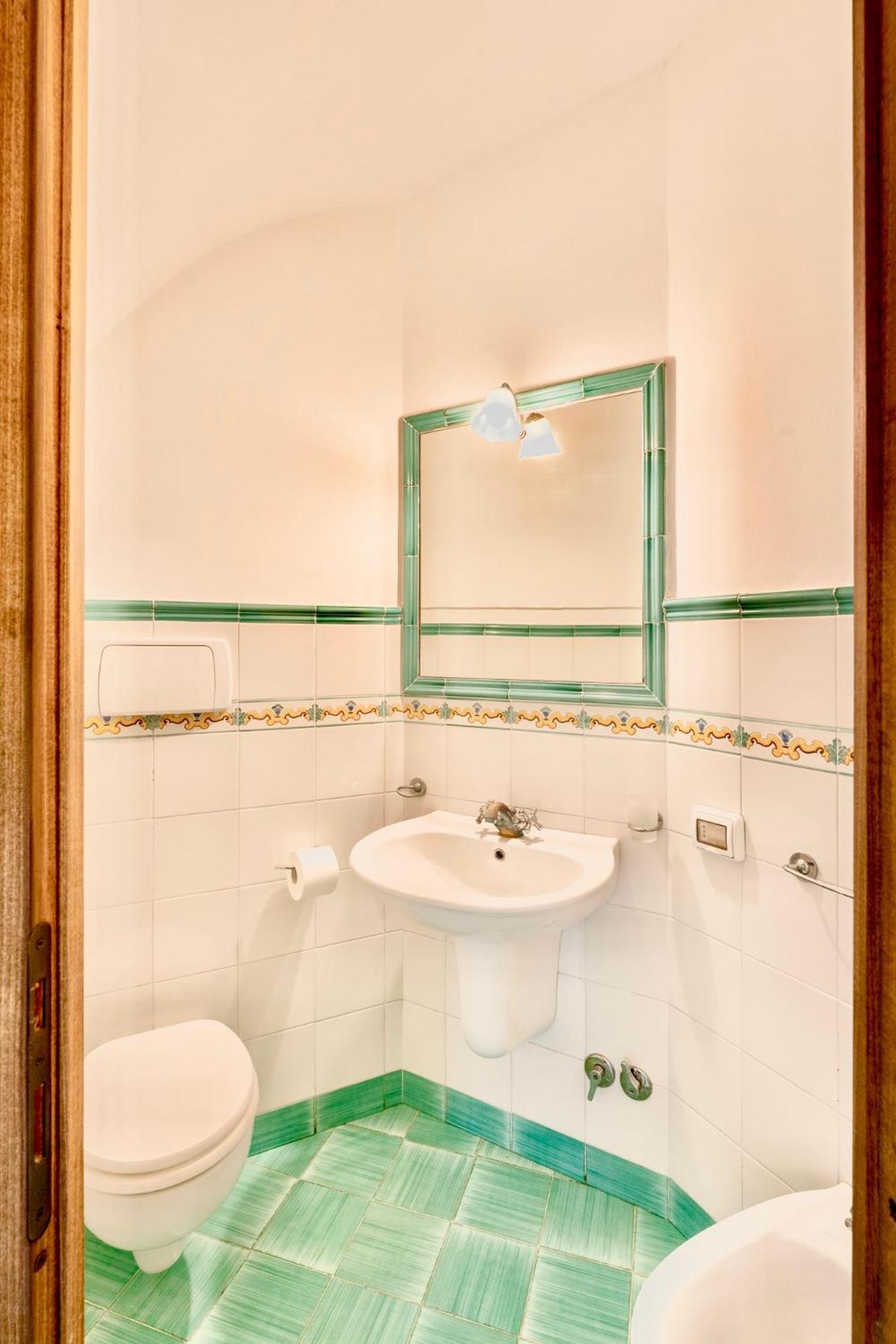 B&B Villa Della Porta, Amalfi Coast - Historical Heritage Vico Equense Exterior photo