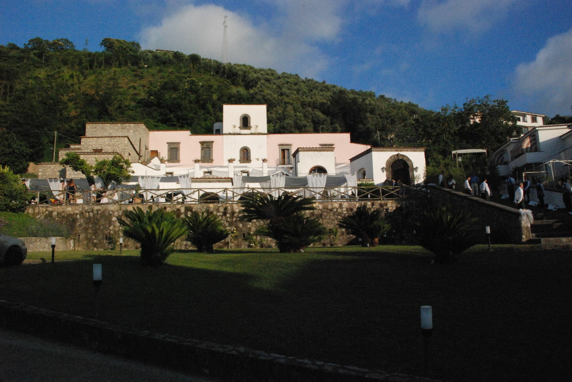 B&B Villa Della Porta, Amalfi Coast - Historical Heritage Vico Equense Exterior photo